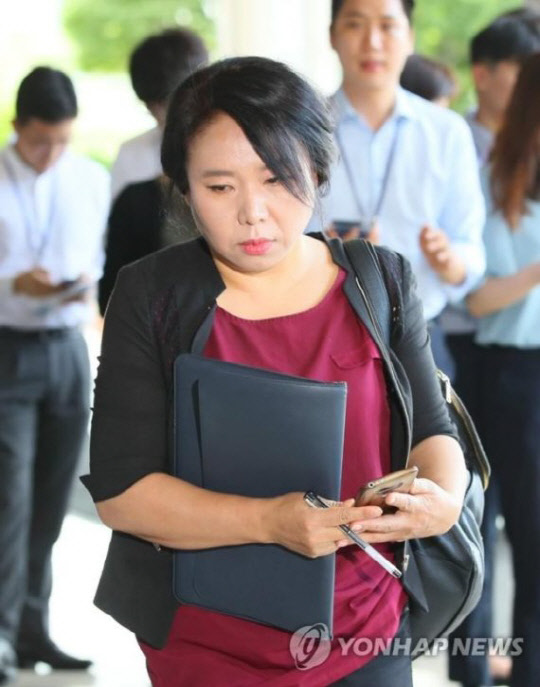 노영희 [연합뉴스]